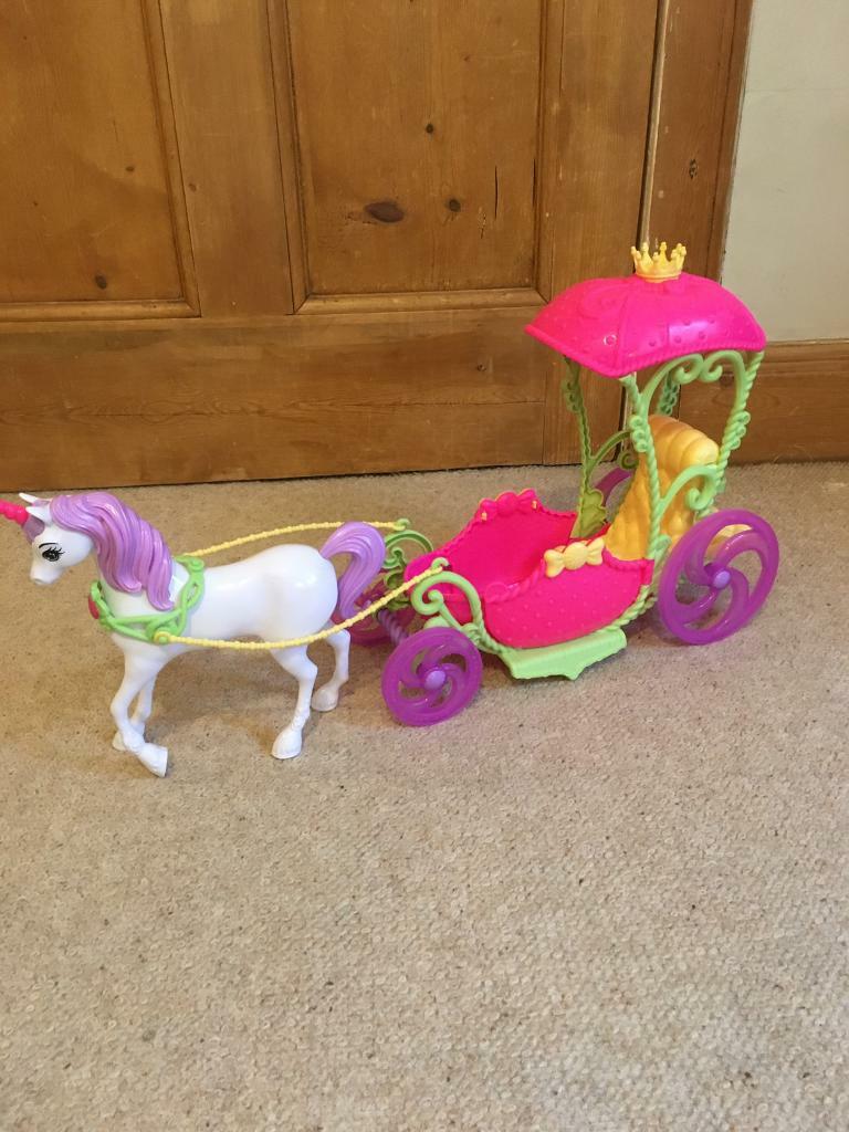 dreamtopia sweetville carriage